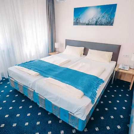 Hotel-restaurant Benger Krefeld