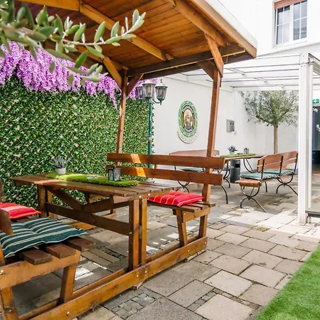 Restaurant Benger Отель 3*