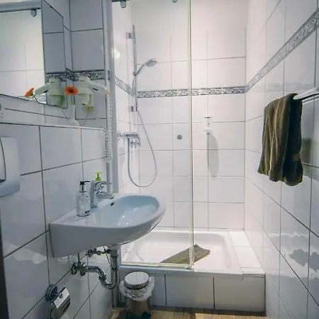 Отель Restaurant Benger Крефельд