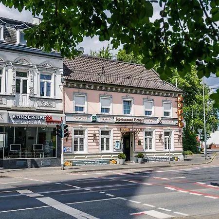 Restaurant Benger Крефельд