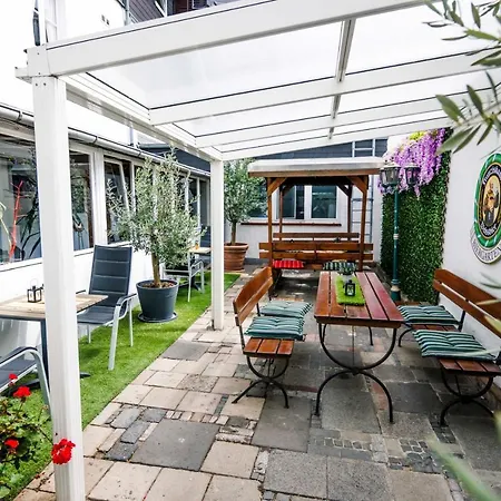 Restaurant Benger 3*