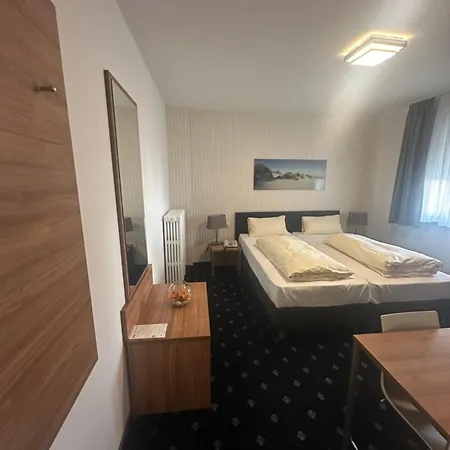 Szálloda Restaurant Benger Krefeld