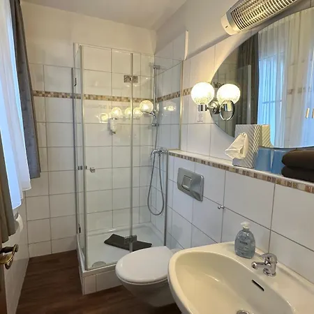 Отель Restaurant Benger