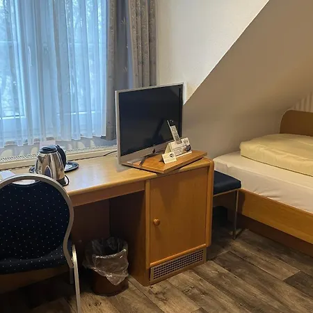 Restaurant Benger Отель 3*