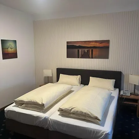 Szálloda Restaurant Benger Krefeld