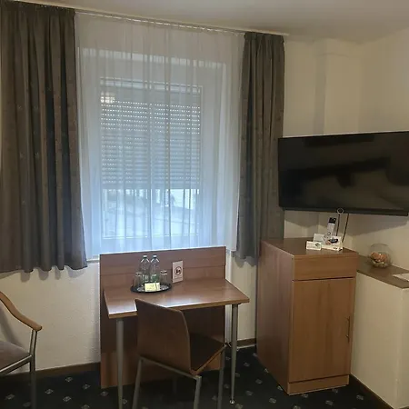 Restaurant Benger Hotel Krefeld