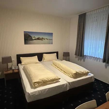 Restaurant Benger Крефельд