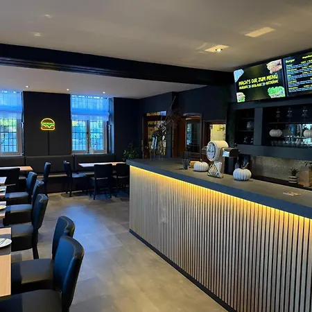 Отель Restaurant Benger