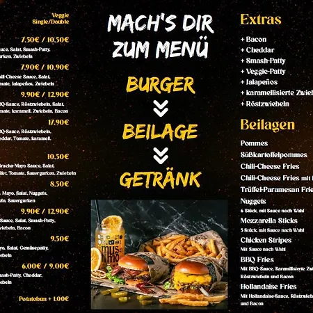 Restaurant Benger 3*