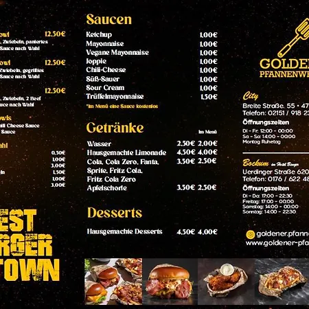 Restaurant Benger Ξενοδοχείο Κρέφελντ