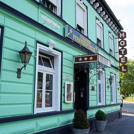 Benger Hotel Krefeld