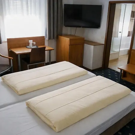 Hotel Benger Krefeld