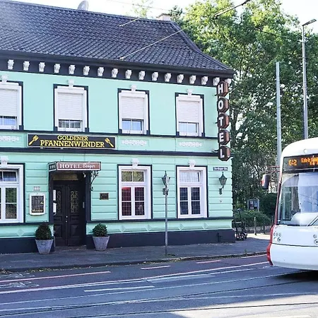 Hotel Benger Krefeld