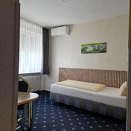 Hotel Restaurant Benger Krefeld