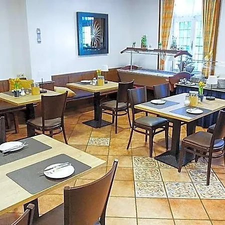 Restaurant Benger Hotel Krefeld