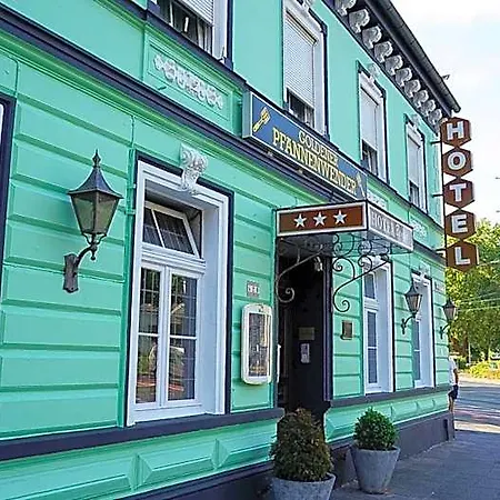 Restaurant Benger Hotel Krefeld