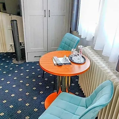 Restaurant Benger Hotel 3*