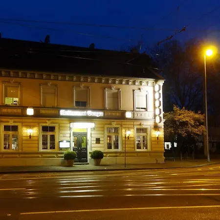 Restaurant Benger Отель 3*