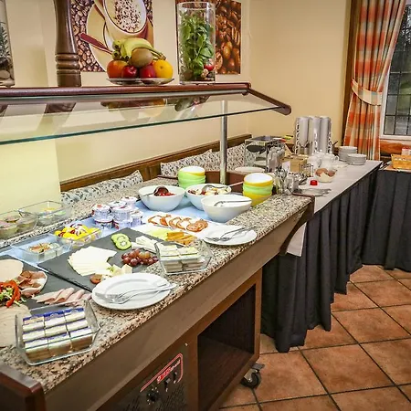 Restaurant Benger 3*