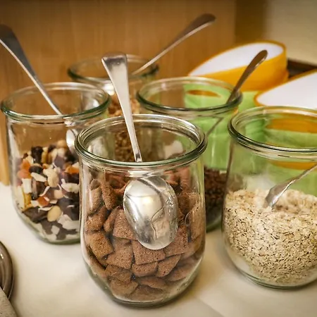 Szálloda Restaurant Benger Krefeld