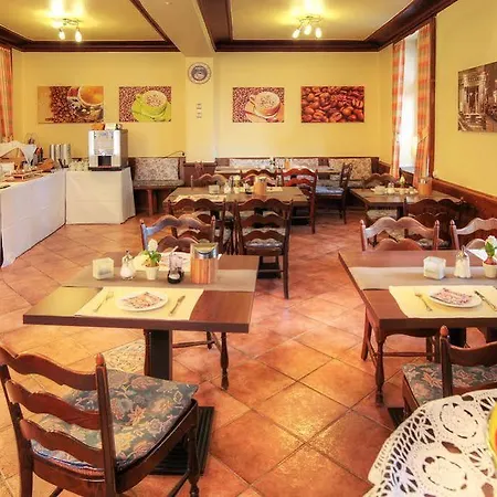 Restaurant Benger 3* Krefeld