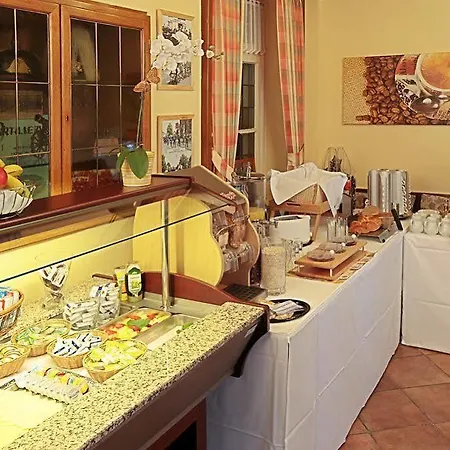 Szálloda Restaurant Benger