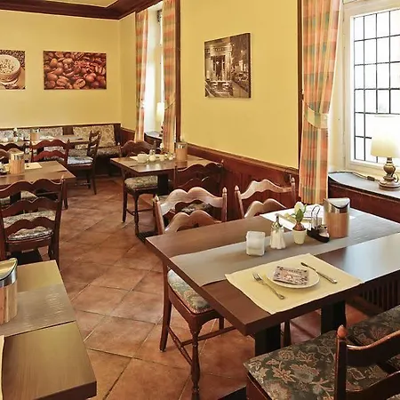 Отель Restaurant Benger 3*