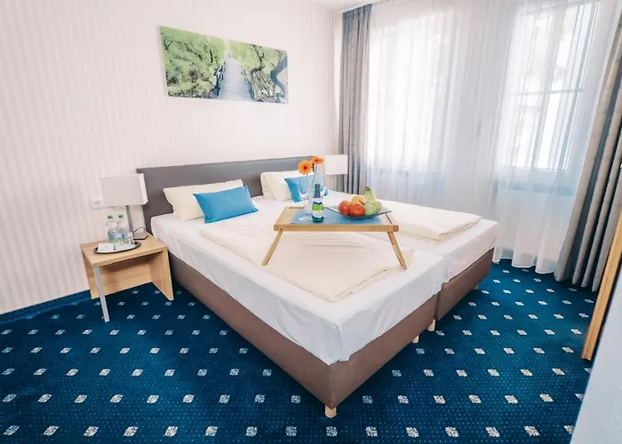 Hotel Restaurant Benger Krefeld