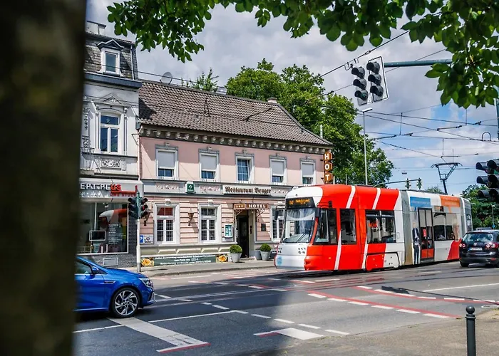 Restaurant Benger Hotel 3*