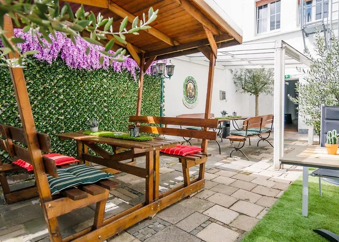 Restaurant Benger Hotel 3*