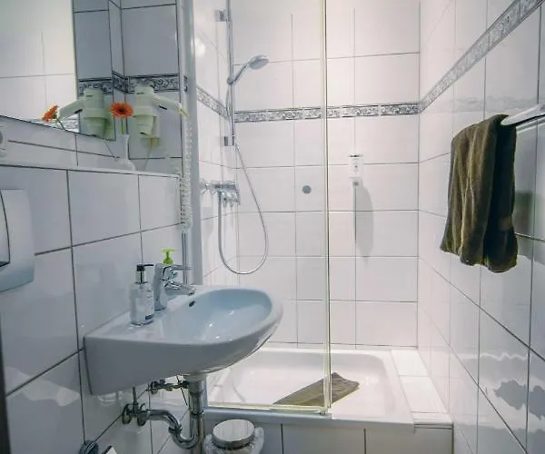 Hotel Restaurant Benger Krefeld