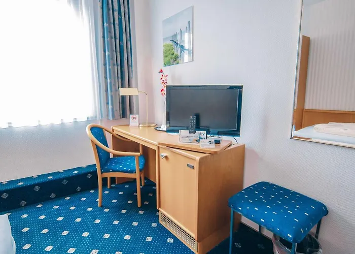 Restaurant Benger Hotel Krefeld