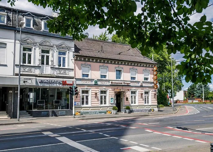 Restaurant Benger Krefeld