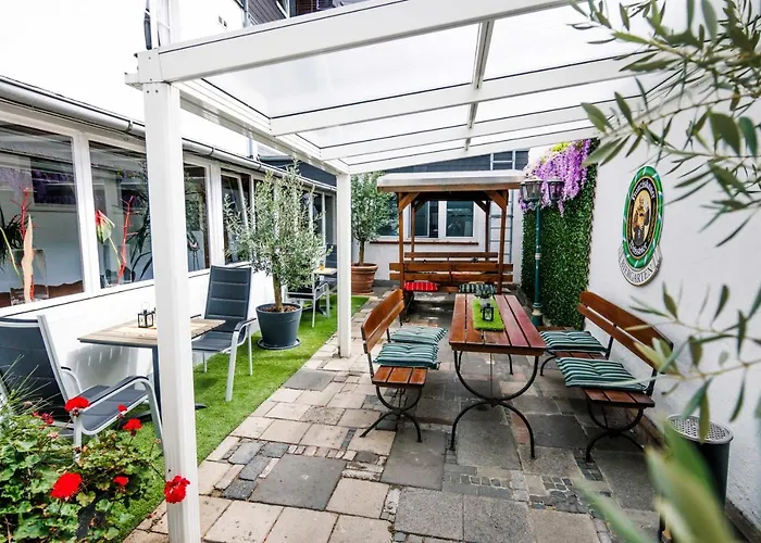 Restaurant Benger 3*