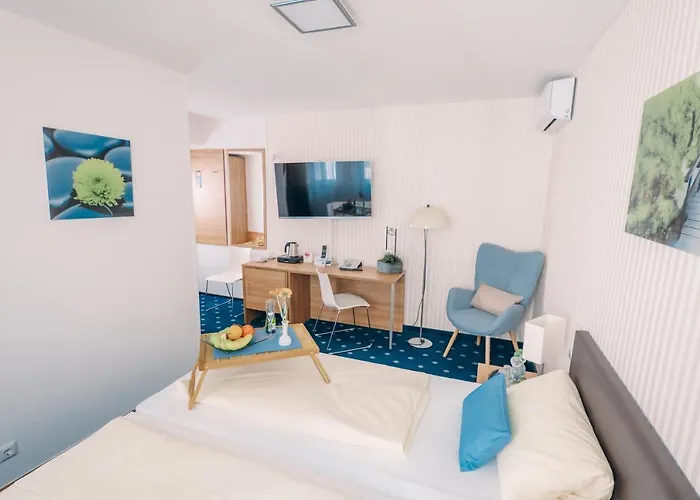 Restaurant Benger Hotel 3*