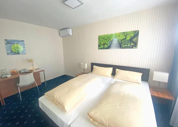 Restaurant Benger Hotel 3*