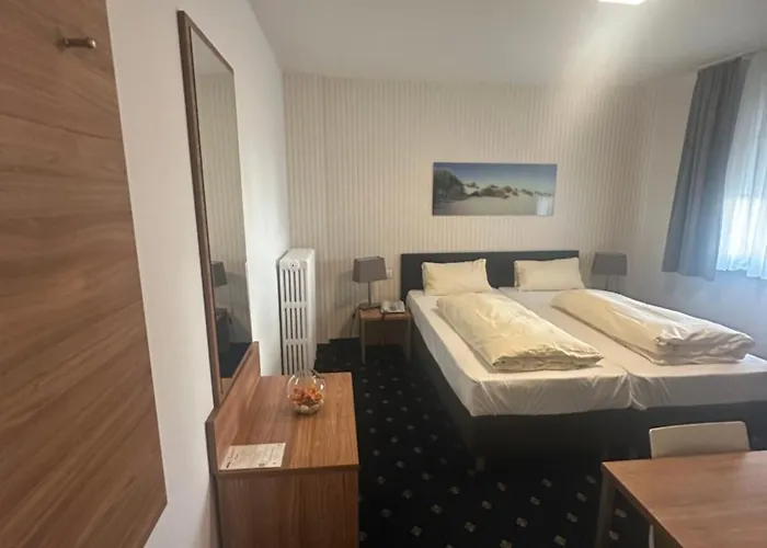 Hotel Restaurant Benger Krefeld