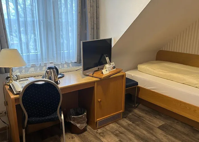 Restaurant Benger Hotel 3*