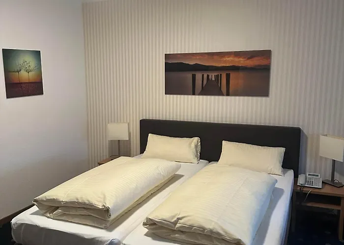 Hotel Restaurant Benger Krefeld