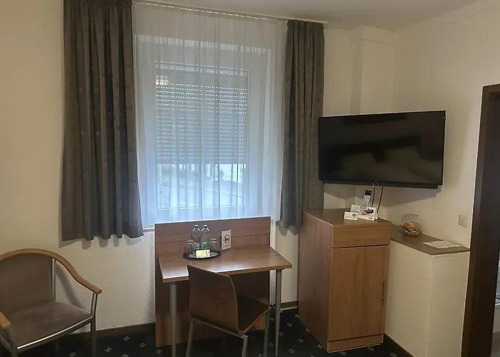 Restaurant Benger Hotel Krefeld