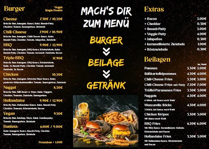 Restaurant Benger 3*