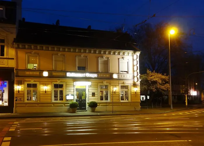 Restaurant Benger Hotel 3*