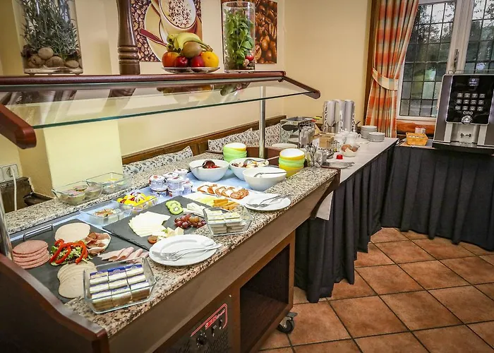 Restaurant Benger 3*