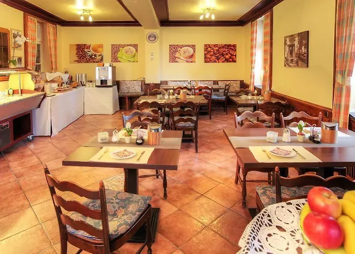 Restaurant Benger 3* クレーフェルト