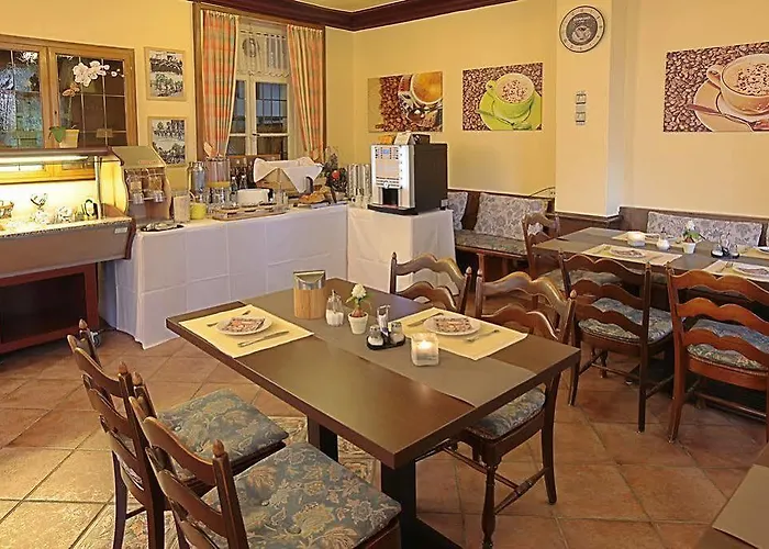 Restaurant Benger Hotel 3*