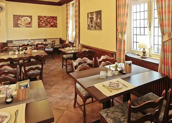 Hotel Restaurant Benger 3*